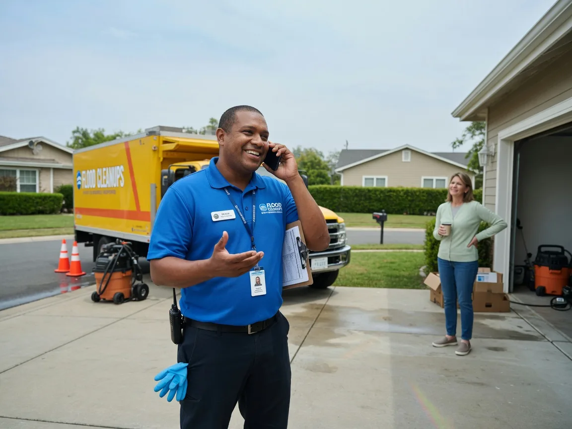 Water Damage Restoration Loudonville, OH FAQs